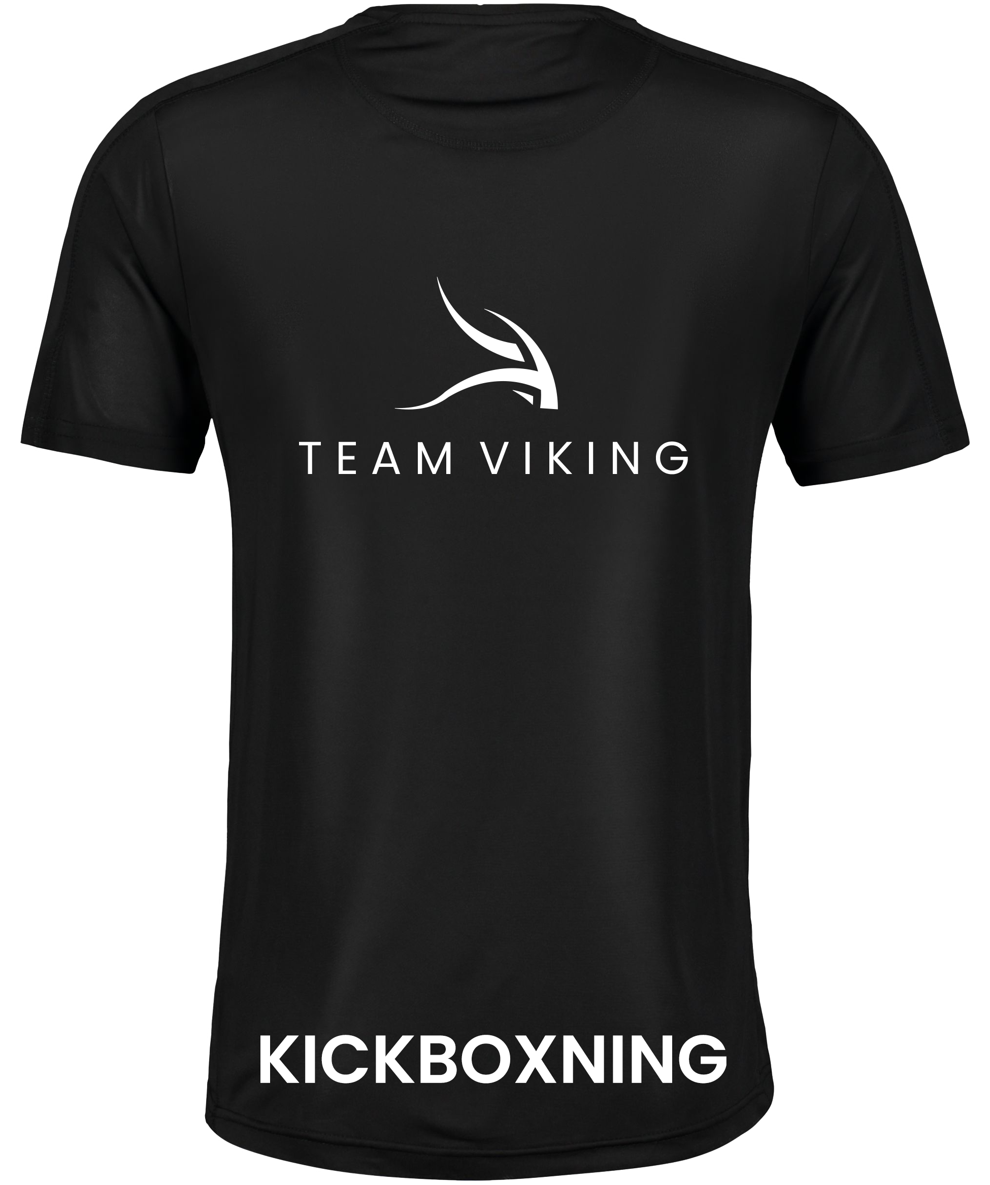 Team Viking T-shirt (kickboxning)